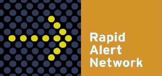 RAPID ALERT NETWORK logo