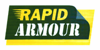 RAPID ARMOUR logo