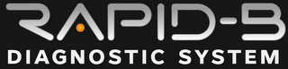 RAPID-B DIAGNOSTIC SYSTEM logo