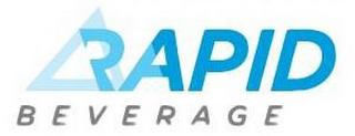 RAPID BEVERAGE logo