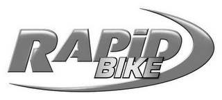 RAPID BIKE logo