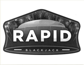 RAPID BLACKJACK logo