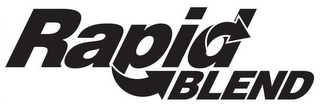 RAPID BLEND logo