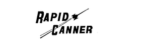 RAPID CANNER logo