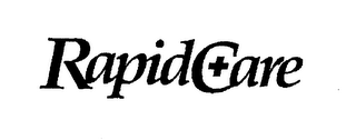 RAPID CARE logo
