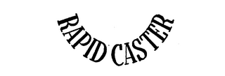 RAPID CASTER logo