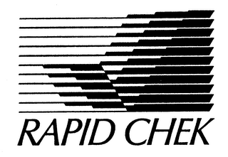 RAPID CHEK logo
