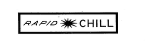 RAPID CHILL logo
