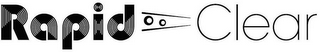 RAPID CLEAR logo