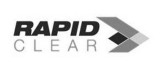 RAPID CLEAR logo