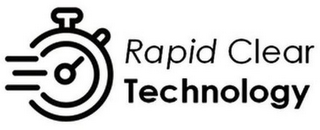 RAPID CLEAR TECHNOLOGY logo