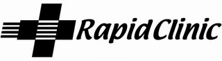RAPID CLINIC logo