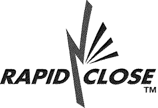 RAPID CLOSE logo