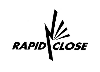 RAPID CLOSE logo