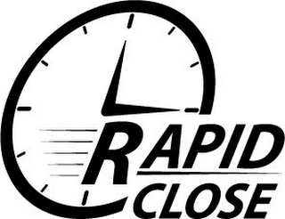 RAPID CLOSE logo
