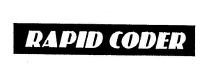 RAPID CODER logo