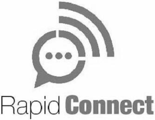 RAPID CONNECT logo