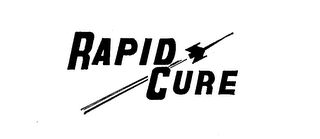 RAPID CURE logo