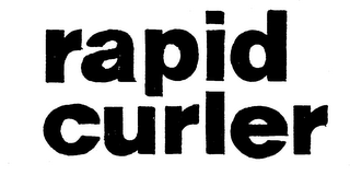 RAPID CURLER logo