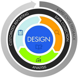 RAPID-CYCLE FEEDBACK CUSTOMIZED REPORTING DATA COLLECTION ANALYSIS DESIGN logo