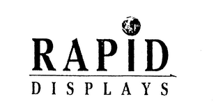 RAPID DISPLAYS logo