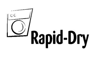 RAPID-DRY logo