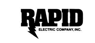 RAPID ELECTRIC COMPANY, INC. logo