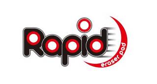 RAPID ERASER PAD logo