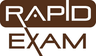 RAPID EXAM logo
