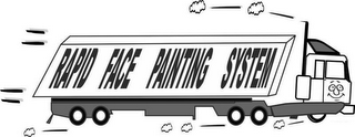RAPID FACE PAINTING SYSTEM logo