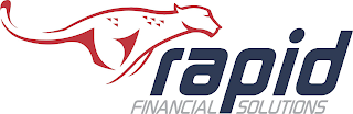RAPID FINANCIAL SOLUTIONS logo
