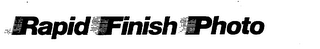 RAPID FINISH PHOTO logo