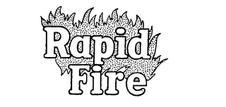 RAPID FIRE logo