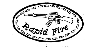 RAPID FIRE logo
