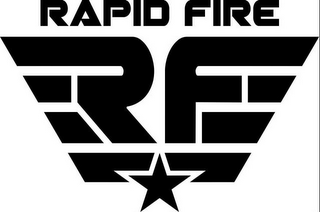RAPID FIRE logo