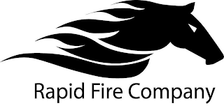 RAPID FIRE COMPANY logo