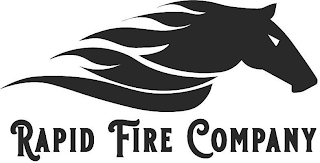 RAPID FIRE COMPANY logo