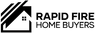 RAPID FIRE HOME BUYERS logo