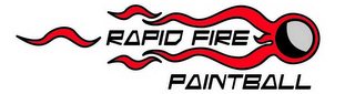 RAPID FIRE PAINTBALL logo
