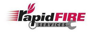 RAPID FIRE SERVICES, L.L.C. logo
