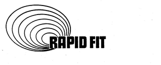 RAPID FIT logo