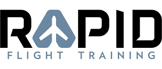 RAPID FLIGHT TRAINING logo