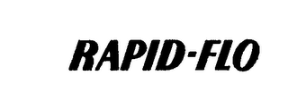 RAPID-FLO logo
