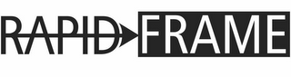 RAPID FRAME logo