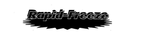 RAPID FREEZE logo