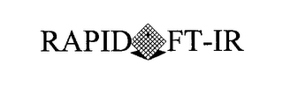 RAPID FT-IR logo