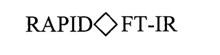 RAPID FTIR logo