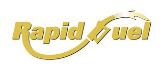 RAPID FUEL logo