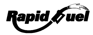 RAPID FUEL logo