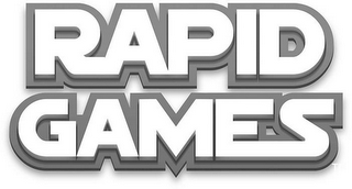 RAPID GAMES logo